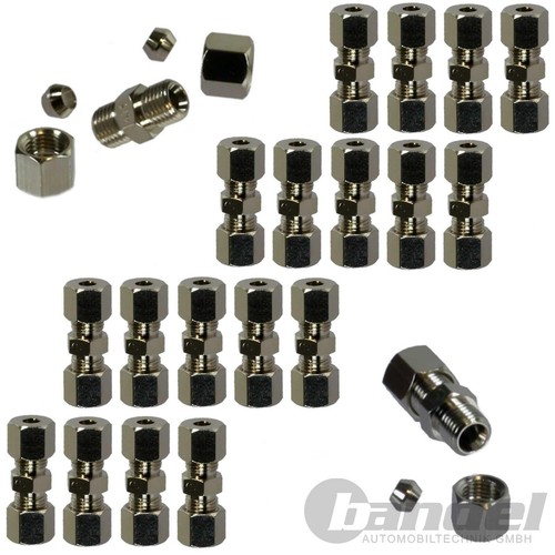 20x schnell verbinder passend - 20x, schnell-verbinder