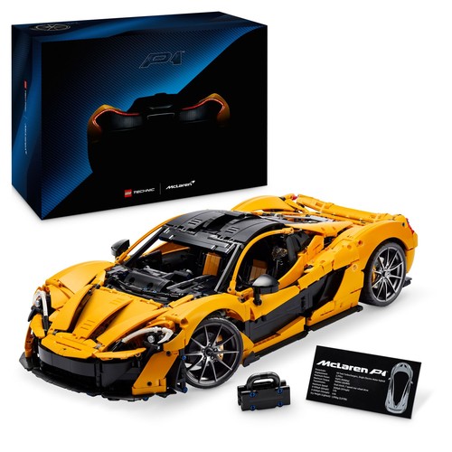 Lego technic mclaren set - lego, p1,