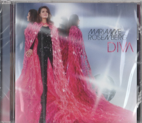Marianne rosenberg diva - rosenberg,
