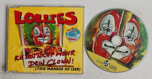 Lollies ich bin - lollies,