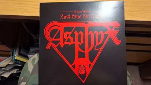 Asphyx last one - asphyx,