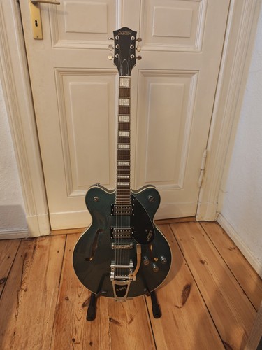 Gretsch streamliner hollowbody - gretsch,