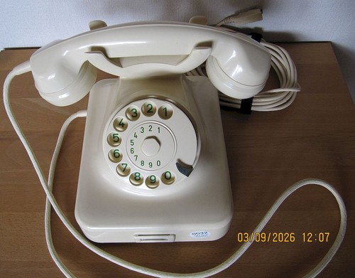 Tischapparat w48 dbp - tel, 48