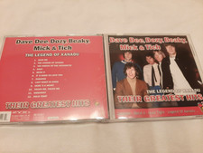 CD DAVE DEE, DOZY, BEAKY, MICK