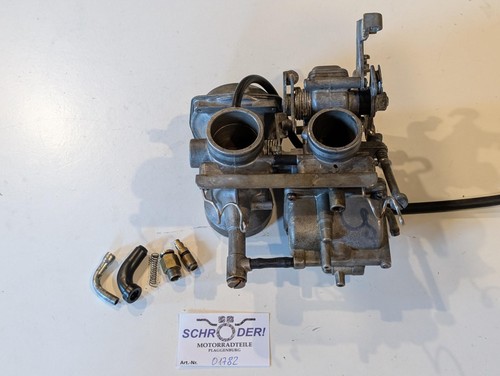 Yamaha xt600z 1vj vergaser - yamaha,