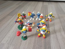 Mc Donalds, Schleich Schlümpfe, Schlumpf, Figur Konvolut, Schlumpfine, Geschenk