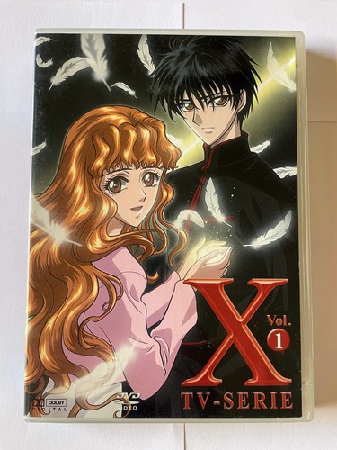 Clamp 1999 serie - clamp, tv-serie