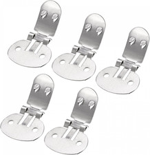 Stk blanko schuhclips 31mm - stk,