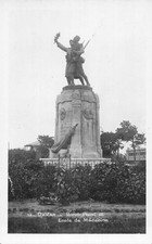 AK Senegal Dakar Kreisverkehr