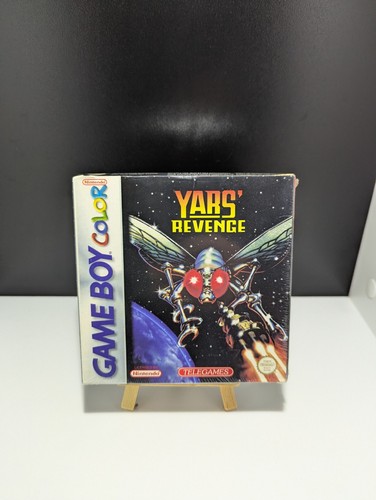Yars revenge game - yars’, boy