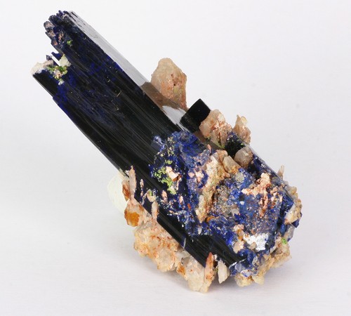 Azurit azurite tsumeb mine - azurit,