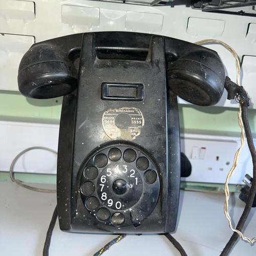 Ericsson wandtelefon - ericsson,