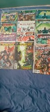 12 Dc Comics and Justice League Mixed Job Lot Bundle