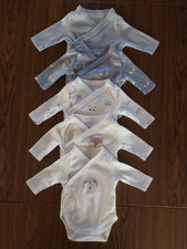 5 x Wickelbody unisex C&A