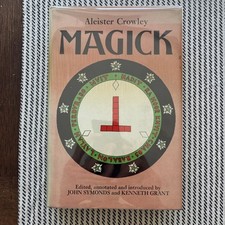 Magick crowley aleister - crowley,,