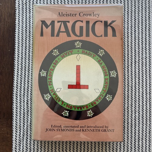 Magick crowley aleister - crowley,,