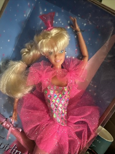 1995 vtg twirling ballerina - vtg,