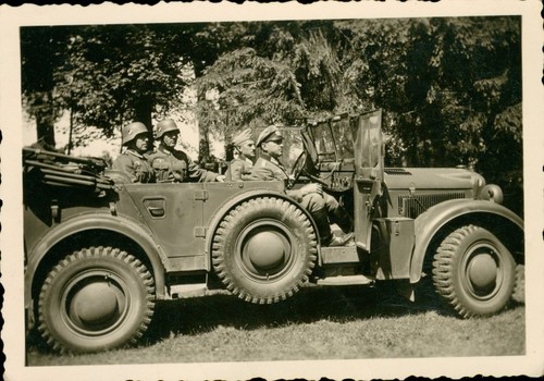 Wk2 foto wehrmacht soldaten - wk2,