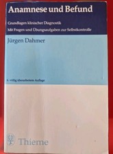 Anamnese Und Befund Jürgen