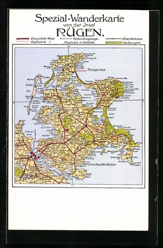 Bergen rügen - bergen,