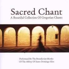 Sacred chant von coro - von, santo