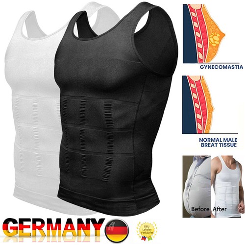 Herren slimming shirt - slimming,