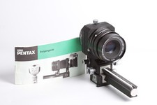 Pentax SMC Bellows 4/100 Lens