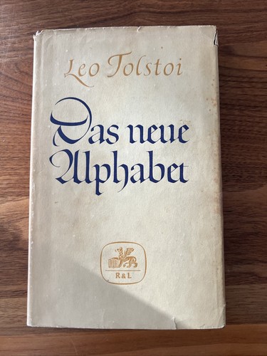 1960 das neue alphabet leo - 1960,