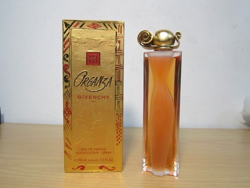 Givenchy organza eau parfum - eau,