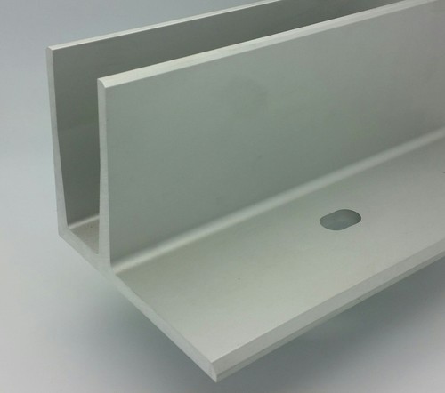 Ganzglasgeländer crosilux - ganzglasgeländer, 1m