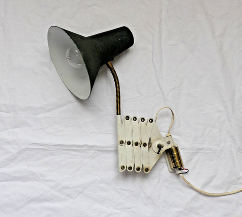 Sis scherenlampe schwanenhals - scherenlampe,