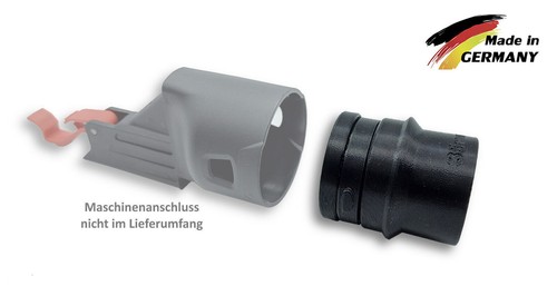 Staubsaugeradapter bosch - f.,