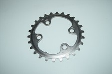 Shimano XT Kettenblatt 26Z für FC-M8000-2 FC-M8000-B2 2-fach Kurbel LK 64