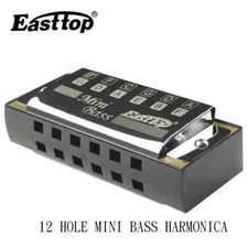 EASTTOP 12 Holes Mini Bass