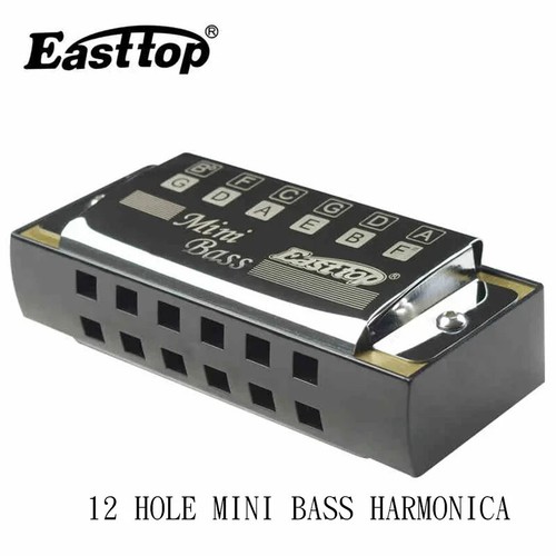 Easttop holes mini bass - easttop, 12