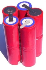 12V 15AH NIMH Akku für