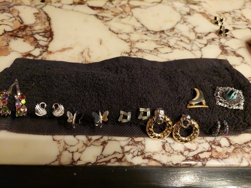 Schmuck paket teile - 8,