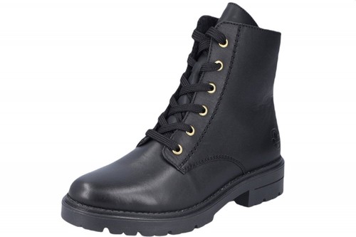 Rieker damen leder boots - damen,
