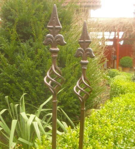 2er set pflanzstecker - set,