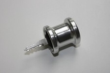 Cnc schlüsselhalter motorrad - cnc,