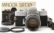 *Exc+5* Minolta SRT 101 SLR