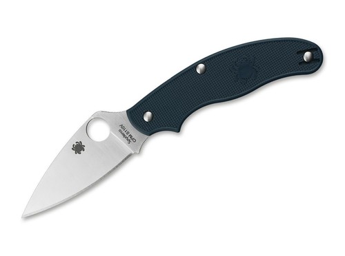 Spyderco penknife frn - penknife, dark