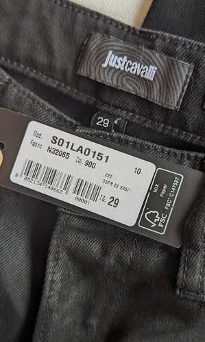 Just cavalli jeans distressed - just,