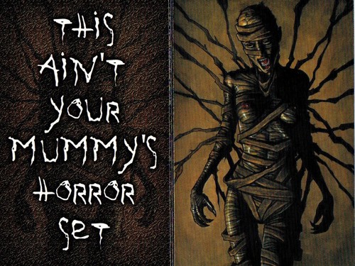 Harlith horrors - harlith's,