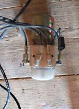 Hydraulik Verdeck Antrieb für