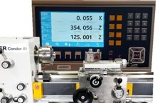 3-Achsen Digitalanzeige /