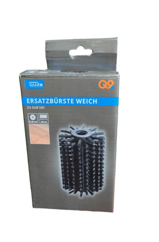 Güde ersatzbürste weich - weich, zu