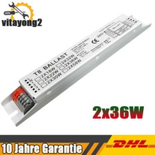 Elektronisches vorschaltgerät - elektronisches,
