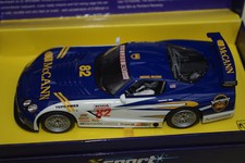 Autorennbahn Autos 1:32 Dodge Viper Competition Coupe Limitied Edition 2999/6000