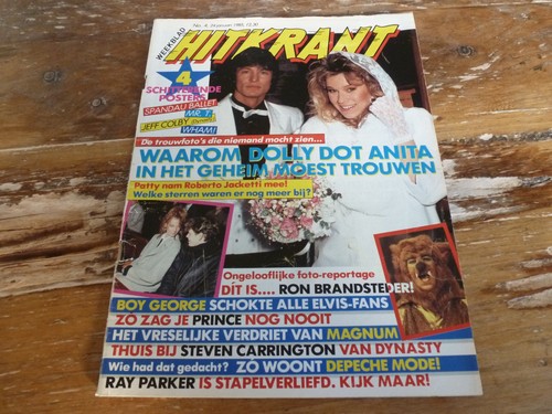 Hitkrant 1985 dolly - hitkrant,